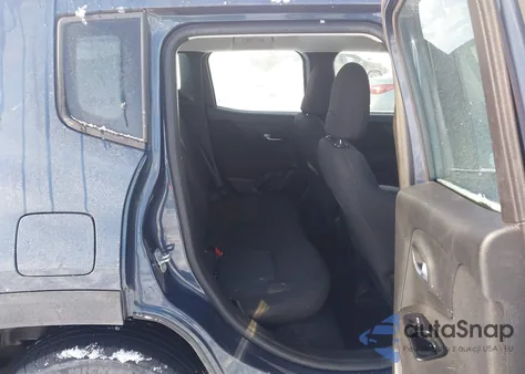 2021 Jeep Renegade Sport 4X4 z USA, uszkodzony, nr VIN ZACNJDAB3MPM26997